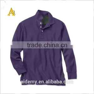 New Hot Polo Tshirt Custom China India Mens Leather Suspenders thumbnail-2