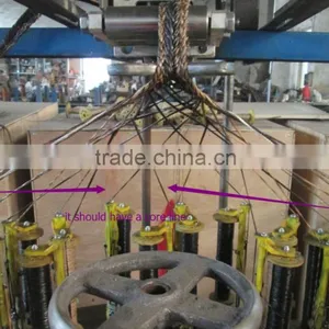 Leather Belt Braiding Machine thumbnail-1