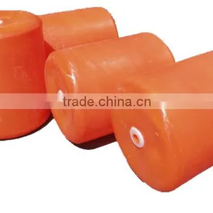 Plastic Pontoons Floats With Pipe For Sale thumbnail-1