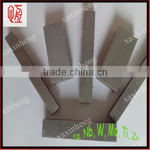 Advanced Processing High Quality Pure Tungsten Bars Astm B777 Tungsten Bar thumbnail-6
