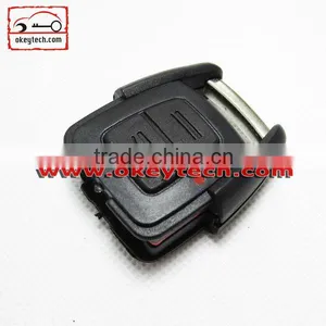 Okeytech Opel Car Key Cover Opel Astra 2 Buttons Remote Key for Opel Astra Key Cover thumbnail-1