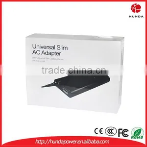 Universal 15-20V 90W Slim Laptop AC Power Adapter/Charger With 12pcs Connectors for Notebooks thumbnail-4