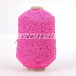 Factory Direct Sale Colored Latex Rubber Yarn thumbnail-3