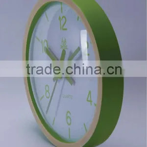 Pearl New Wall Clock PW231 With Wooden Case thumbnail-1