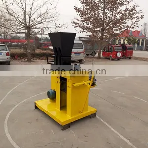 ECO BRB Earth Block Making Machine,interlocking Brick Making Machine With Hydraulic Press thumbnail-2
