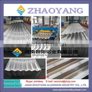 Aluminum Corrugated Roofing Sheets thumbnail-3