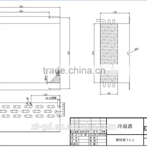 Professional Industrial Water Cooling Chiller 5-30dgree Quality Guarranteed CE thumbnail-6