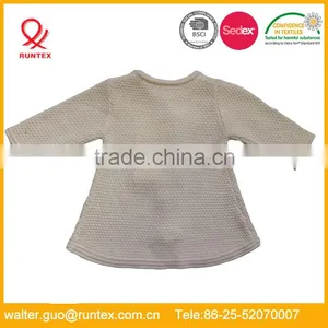 Runtex Baby Girl's Sweater With Seven Length RT-7970 thumbnail-2