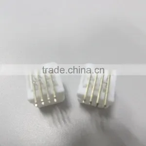 PITCH=2.2MM 8P White Horizontal PIN Header thumbnail-4
