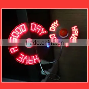 Mini USB Programmable Fan thumbnail-2