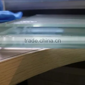 8.38mm Laminated Sandblasted Glass thumbnail-6