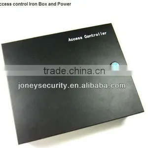 TCP/IP 1/2/4 Door Access Controller , 4 Doors Access Controller thumbnail-3