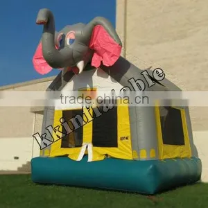 Hot Sale Animal Inflatable Castle,Inflatable Animal Castle thumbnail-1
