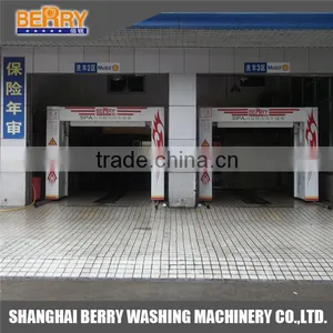 2015 China Factory Manufacture Touchless Car Wash Equipment for Sale thumbnail-3