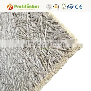 Wood Wool Cement Wood Fiber Acoustic Ceiling Panels thumbnail-4