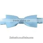 2016 Latest Design Colorful Small Polyester Bow Tie for Kid thumbnail-1