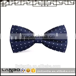 Fashion Men's Polyester Led Large Pre-tie Bow Tie Mens Wholesale thumbnail-4