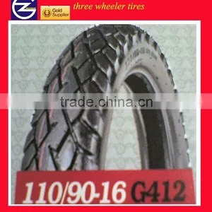 HOTSALE Three Wheel Motorcycle Tyre thumbnail-1