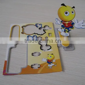 Cartoon Handmade Puzzle Games for Kids thumbnail-5