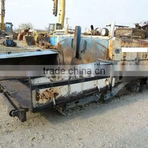 2nd Hand Asphalt Paver Used Japanese Finisher MF 31B<SOLD OUT> thumbnail-1