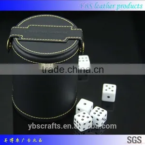 Direct Factory Wholsale Customized Logo Dice Cup Wth Lid thumbnail-1