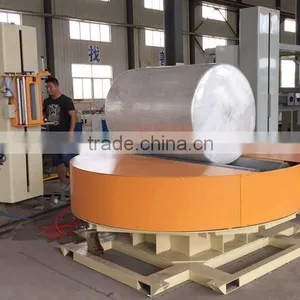 Top Sale Stretch Film Roller Type Wrapping Machine thumbnail-2