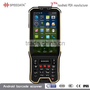 Android Handheld Barcode Scanner Bluetooth,handheld Barcode Scanner Android With 4.0inch Display and Cheap Price thumbnail-2