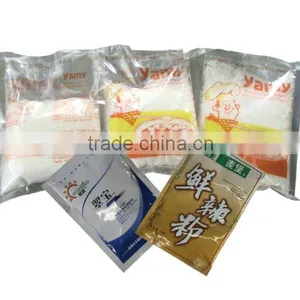 VFS5000F4 Vertical Four Side Seal Bagging Filling Machine thumbnail-2