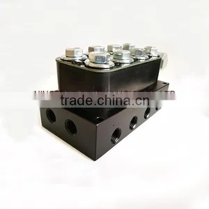 The New Design Air Suspension Solenoid Valve (Accuair Solenoid Valve Manifolds) thumbnail-4