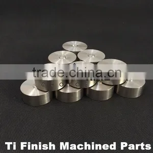 Ti Finish Machined Parts Used as Coating thumbnail-6
