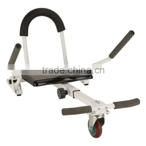 Shenzhen Manufaturer Wholesale Electric Hoverboard Hover Kart Two Wheel Electric Scooter go Kart thumbnail-2