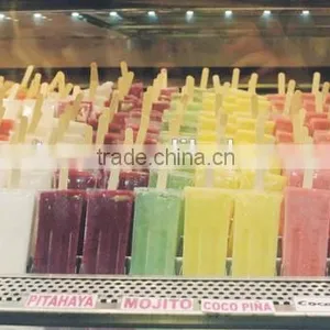 Promotion in July Pop Ice Making / Ice Lolly Machine Made by Factory Low Price thumbnail-3