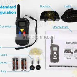 Unusual LED Vibration Collar PET-008 thumbnail-6