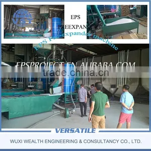 Hot Sale Expandable Polystyrene Foam Machine ,expandable Polystyrene Machine thumbnail-1