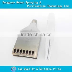 Double Row ABS Air Nozzle,flat Jet Compressor Nozzle,ABS Wind Jet Nozzle thumbnail-1