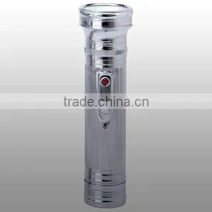 Tiger Head Metal Flashlight thumbnail-1