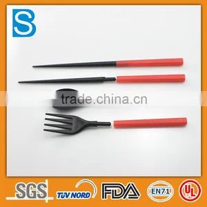 Free Sample Plastic Flatware Heavy Duty thumbnail-6