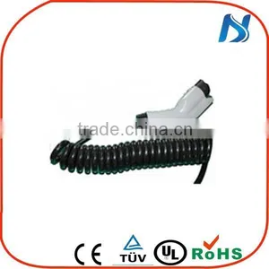 J1772 16Amp ev Plug Adaptor For Electric Vehicle Charging With CE, TUV, UL Certificates thumbnail-3