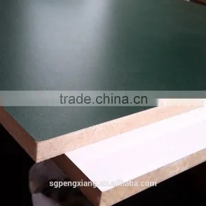 High Glossy Melamine Decorative MDF Board thumbnail-1