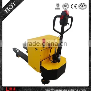 Electric Walkie Pallet Jack thumbnail-1