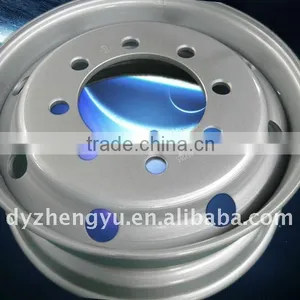 22.5*8.25 Tubeless Wheel thumbnail-1