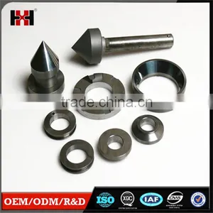 Wholesale 2016 New Supply High Wear Resistance Customized Size and Grade Metal Mill Disc Cutter Tungsten Carbide Grinding Disc thumbnail-6
