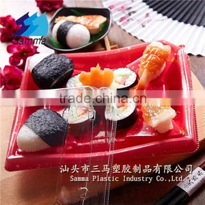 KW-0014CJB-RK Plastic Disposable Food Grade Food Container thumbnail-1