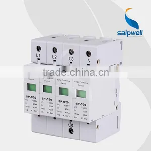DC Surge Protective Device Telephone Surge Arrester thumbnail-1