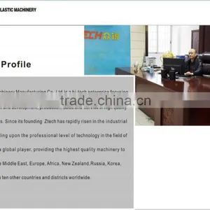Ztech Factory Air Bubble Film Sawing Machine thumbnail-2