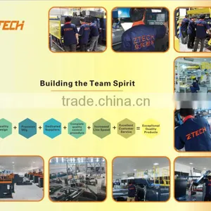Ztech Brand New Designed 3 to 7 Layer Air Bubble Film Machine thumbnail-2