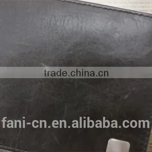 Plain Line and Multi Card Holder Design Leather Wallets for Men With Coin Pocket thumbnail-6