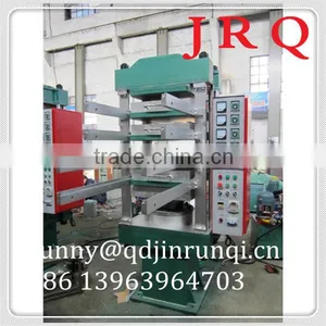 Manufacturer Rubber Floor Tile Vulcanizing Press Machine / Rubber Mat Making Machine With Quality thumbnail-1