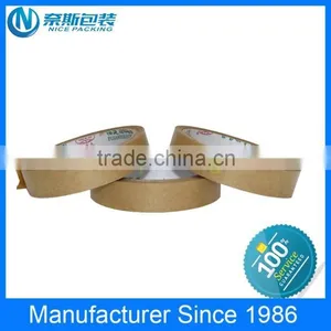 Hot Sale Waterproof Adhesive Tape, Self Adhesive Kraft Paper Tape thumbnail-1