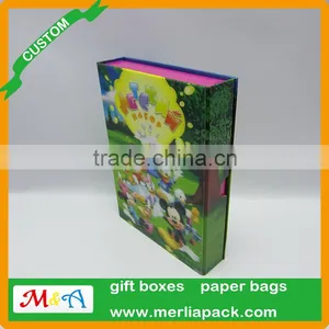 Wrenchware Knife Fork Spoon Kits Boxes For Kids Car Tools Mini Cutlery 3D Boxes thumbnail-3